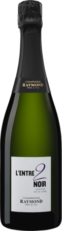 Champagne Raymond Père et Fils - L'Entre 2 Noir