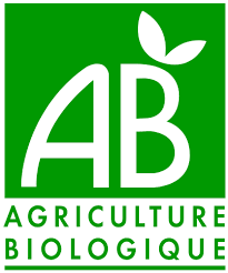 Logo AB Agriculture Biologique